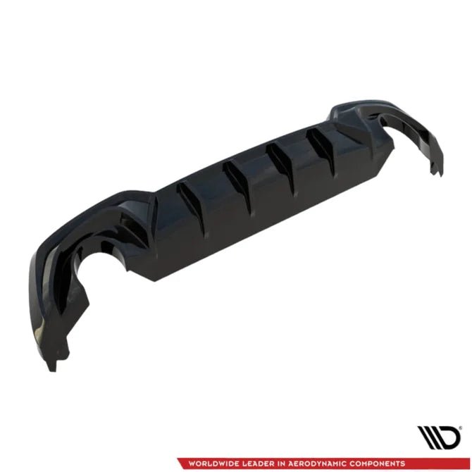 Diffuser - BMW G20 / G21 - M Pakket - Maxton Design | 19 - 22 - Beamerstyling.nl