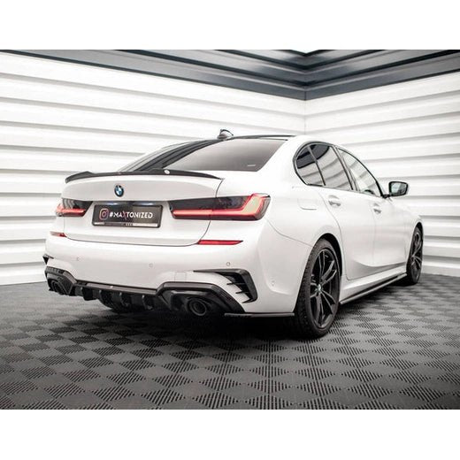 Diffuser - BMW G20 / G21 - M Pakket - Maxton Design | 19 - 22 - Beamerstyling.nl