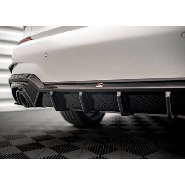 Diffuser - BMW G20 / G21 - M Pakket - Maxton Design | 19 - 22 - Beamerstyling.nl