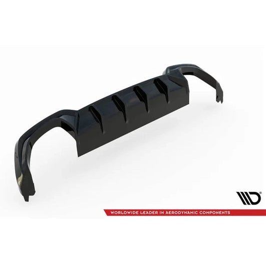 Diffuser - BMW G20 / G21 - M340I - Maxton Design | 19 - 22 — Zonder Trekhaak - Beamerstyling.nl