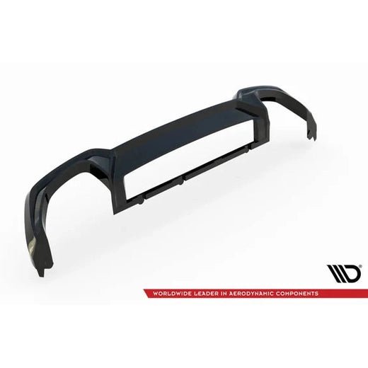 Diffuser - BMW G20 / G21 - M340I - Maxton Design | 19 - 22 — Zonder Trekhaak - Beamerstyling.nl