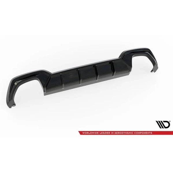 Diffuser - BMW G20 / G21 - M340I - Maxton Design | 19 - 22 — Zonder Trekhaak - Beamerstyling.nl