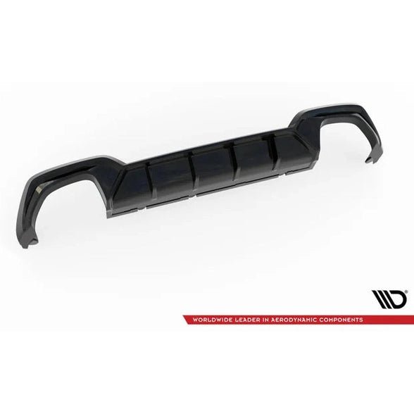 Diffuser - BMW G20 / G21 - M340I - Maxton Design | 19 - 22 — Zonder Trekhaak - Beamerstyling.nl