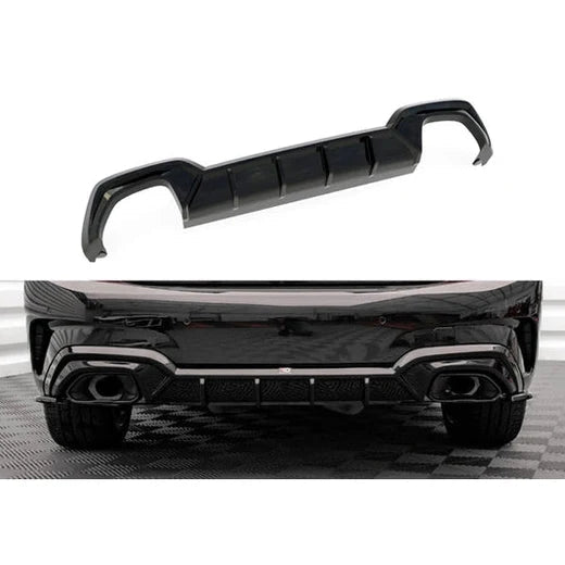 Diffuser - BMW G20 / G21 - M340I - Maxton Design - Met trekhaak | 19-22 - Beamerstyling.nl