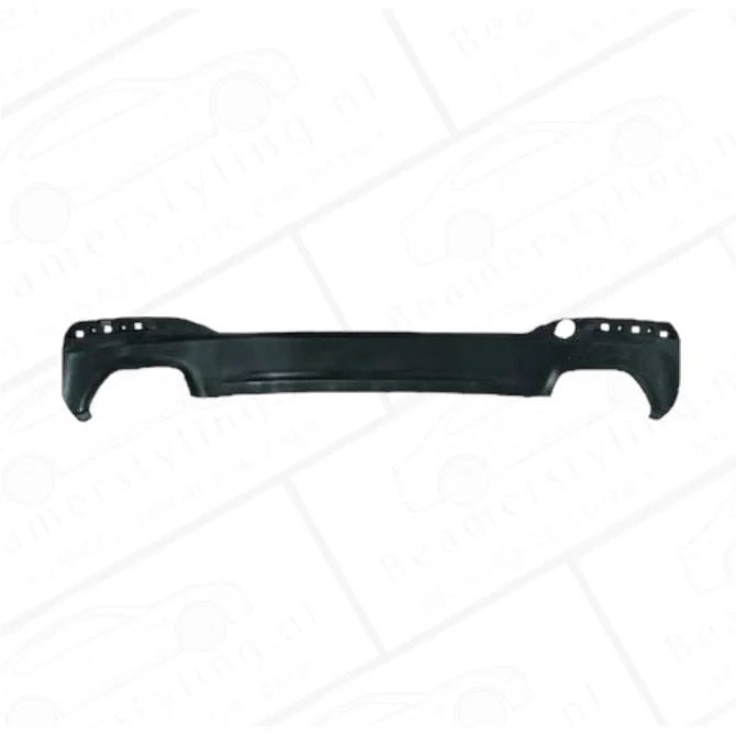 Diffuser - BMW G30 / G31 - M Sport Look - Mat Zwart - Beamerstyling.nl