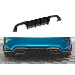 Diffuser - BMW M2 F87 - Maxton Design | 2016-2020 — Jaa ( + 99,00 ) - Beamerstyling.nl