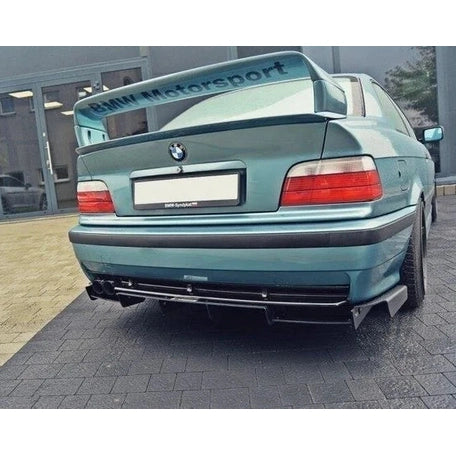 Diffuser - BMW E36 - Gtr Look | Maxton Design