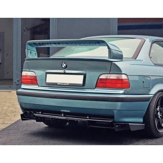 Diffuser - BMW E36 - Gtr Look | Maxton Design