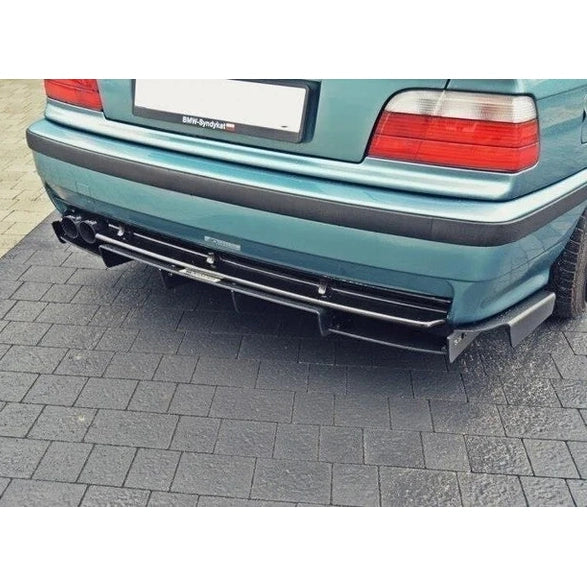 Diffuser - BMW E36 - Gtr Look | Maxton Design