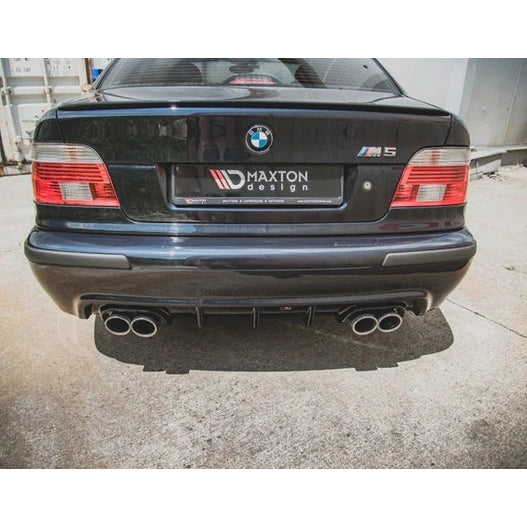 Diffuser - BMW E39 - M Pakket - Maxton Design