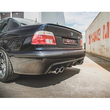 Diffuser - BMW E39 - M Pakket - Maxton Design
