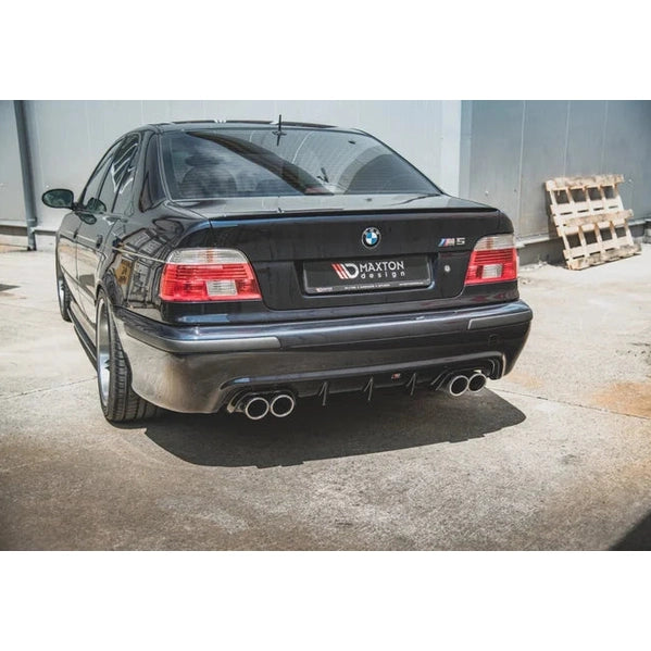 Diffuser - BMW E39 - M Pakket - Maxton Design