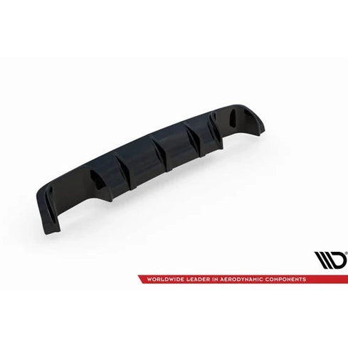 Diffuser - BMW E39 - M Pakket - Maxton Design