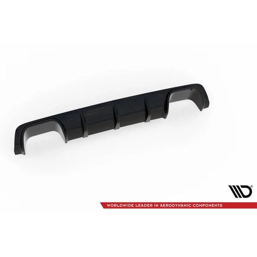 Diffuser - BMW E39 - M Pakket - Maxton Design