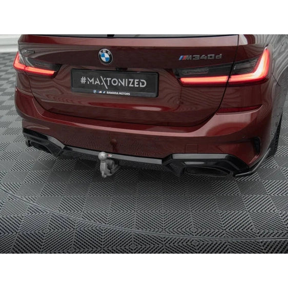 Diffuser - BMW G20 / G21 - M340I - Maxton Design | 19-22 — Zonder Trekhaak