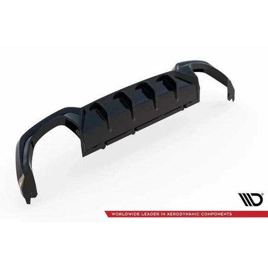 Diffuser - BMW G20 / G21 - M340I - Maxton Design | 19-22 — Zonder Trekhaak