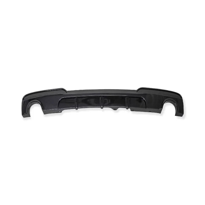Diffuser M Performance Hoogglans Carbon Look BMW 5 Serie F10 / F11 — 550I/550D - Beamerstyling.nl