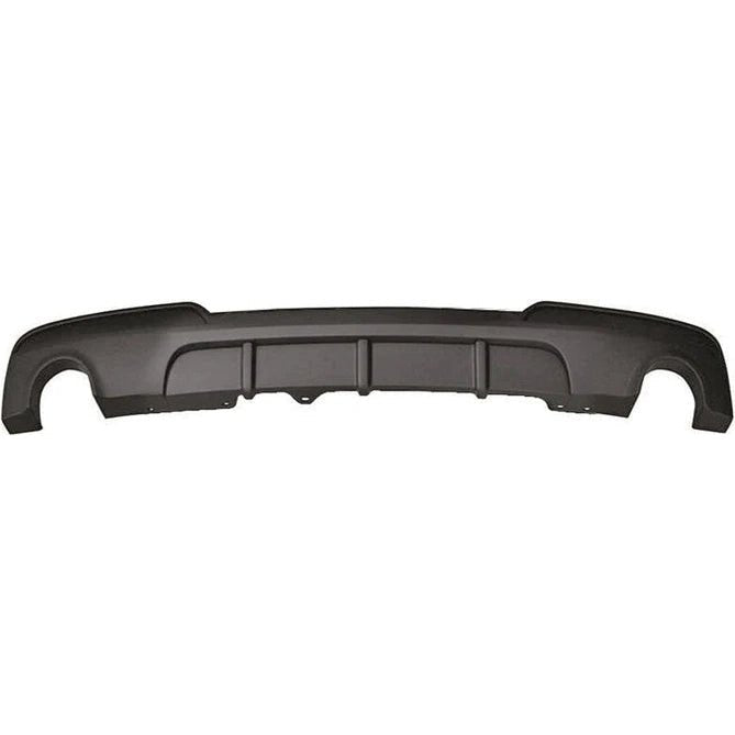 Diffuser M Performance Look BMW 5 Serie F10 / F11 — 1 Uitlaat Links + 1 Uitlaat Rechts (535) - Beamerstyling.nl