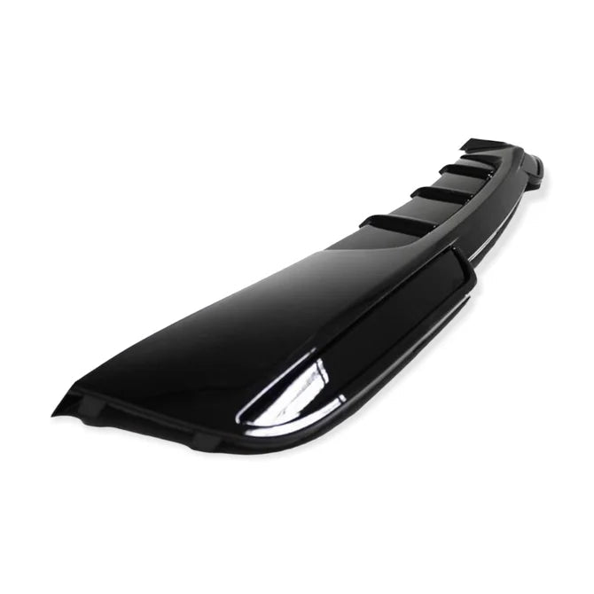 Diffuser M Performance Look Glanzend Zwart BMW 5 Serie F10 / F11 - Beamerstyling.nl