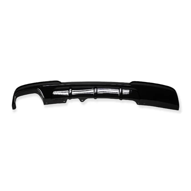 Diffuser M Performance Look Glanzend Zwart BMW 5 Serie F10 / F11 - Beamerstyling.nl