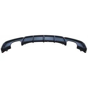 Diffuser M Performance Look Vier Uitlaten BMW 3 Serie F30 / F31 - Beamerstyling.nl