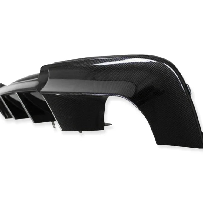 Diffuser M5 Performance Carbon Look BMW 5 Serie F10 / F11 - Beamerstyling.nl