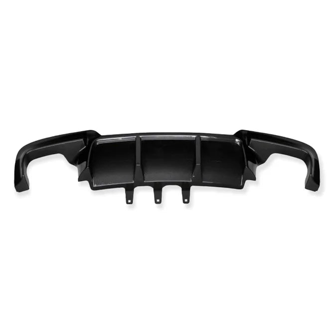 Diffuser M5 Performance Carbon Look BMW 5 Serie F10 / F11 - Beamerstyling.nl
