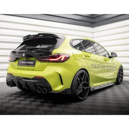 Diffuser V3 - BMW F40 - M Pakket - Maxton Design - Beamerstyling.nl