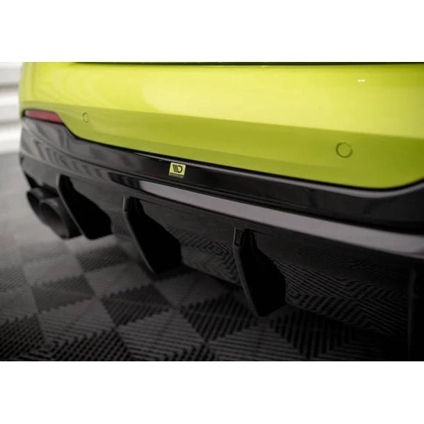 Diffuser V3 - BMW F40 - M Pakket - Maxton Design - Beamerstyling.nl
