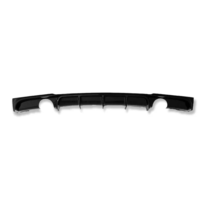 Diffuser Zwart M Performance 335I / 340I Look BMW 3 Serie F30 / F31 - Beamerstyling.nl