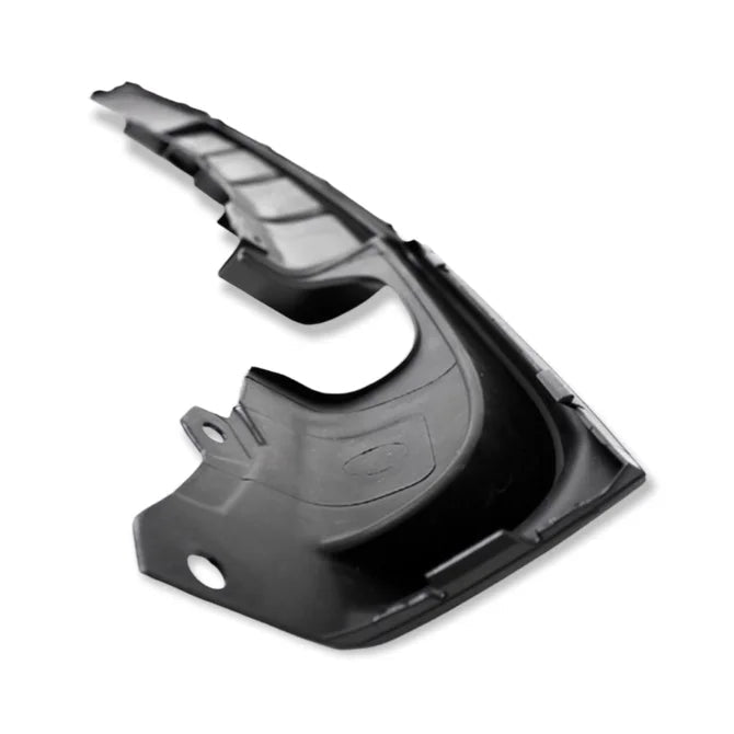Diffuser Zwart M Performance Look 2 Uitlaten Links BMW 3 Serie F30 / F31 - Beamerstyling.nl