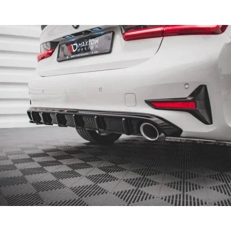 Diffuser - BMW G20 / G21 - Maxton Design | 2019-2022