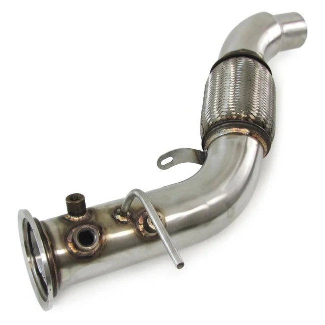 Downpipe E90 / E91 / E92 / E93 325D 330D | E60 / E61 525D 530D - Beamerstyling.nl
