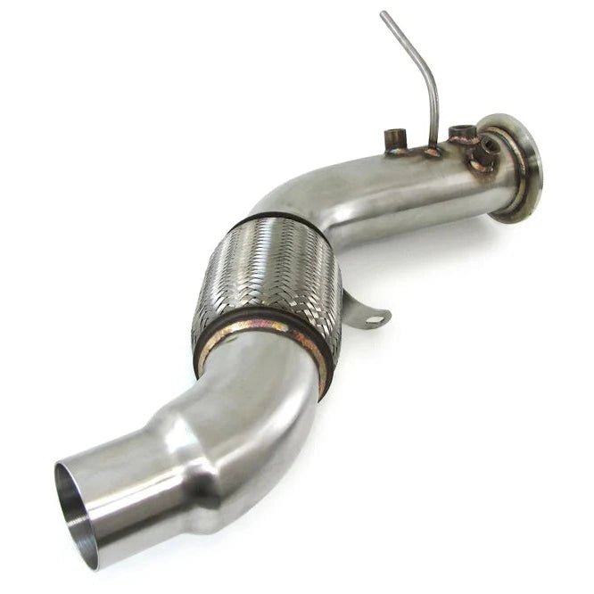 Downpipe E90 / E91 / E92 / E93 325D 330D | E60 / E61 525D 530D - Beamerstyling.nl