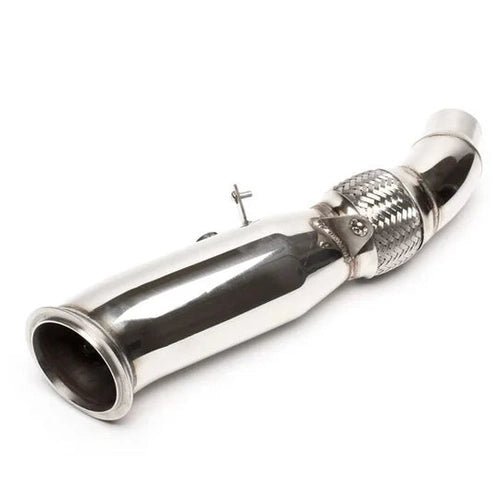 Downpipe - Ta - Technix - Voor BMW N20 Motoren - F20/F21, F22/F23, F30/F31/F34, F32/F33/F36 | Rvs - Beamerstyling.nl