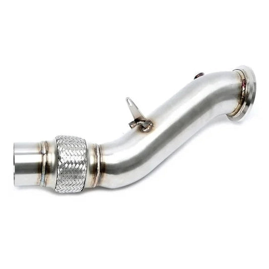 Downpipe - Ta-Technix - Voor BMW B48 Motoren - F20/F21, F22/F23, F30/F31/F34, F32/F33/F36, G32, G11/G12 | Rvs