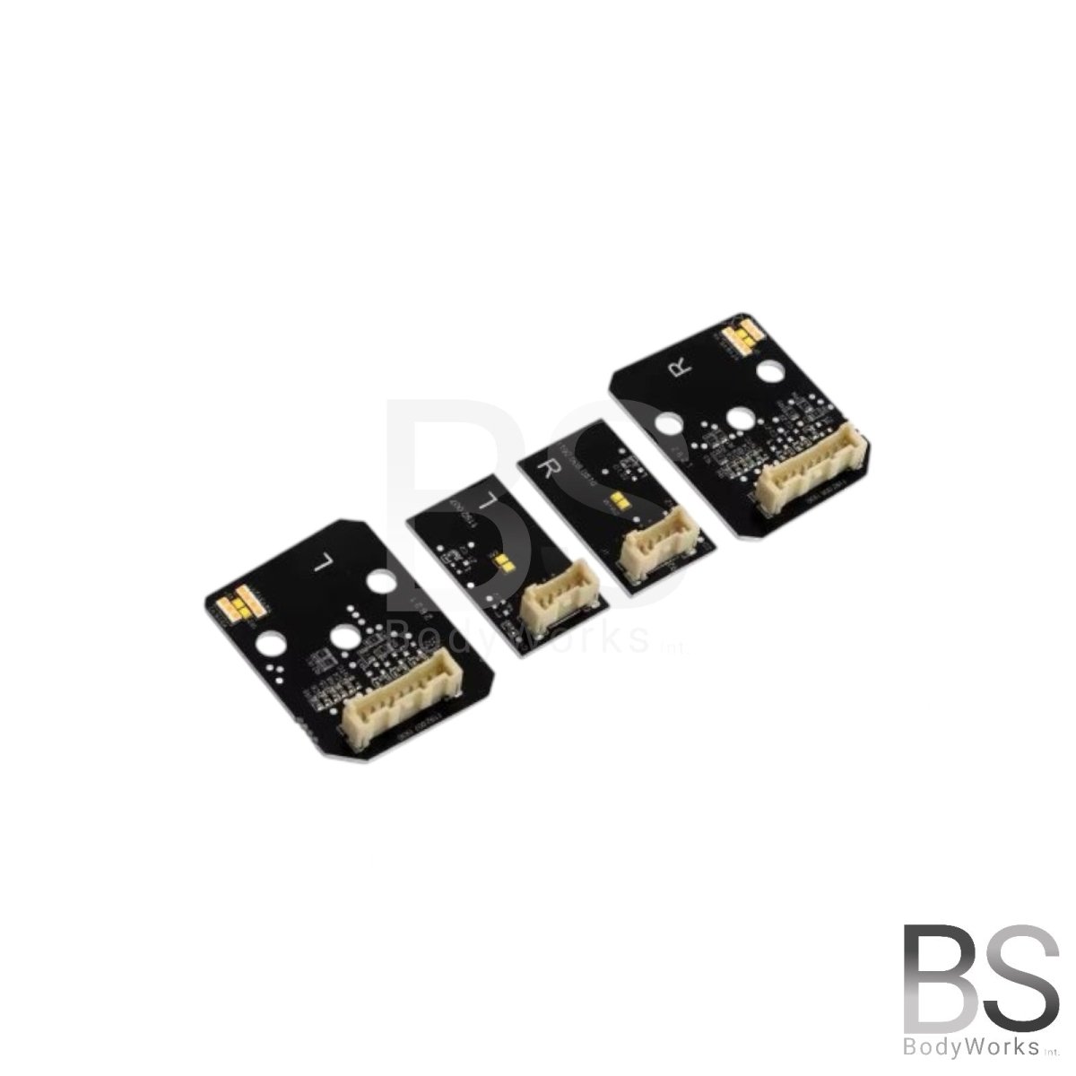 Drl Modules - BMW M3 G80 G81 / M4 G82 G83 - Yellow LED - CSL Style | 20+ - Beamerstyling.nl