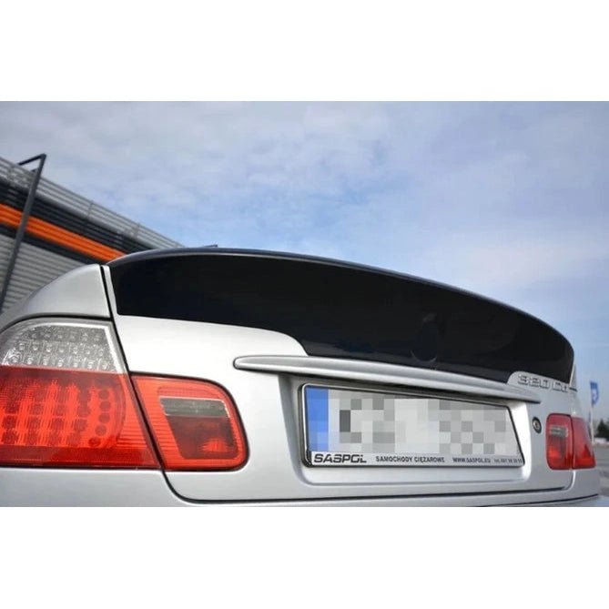 Ductail Spoiler - BMW E46 Coupé - CSL Look - Maxton Design - Beamerstyling.nl