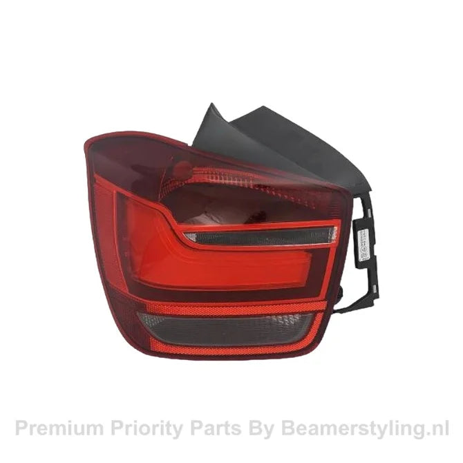 Achterlichten LED - BMW 1 Serie F20 / F21 - Smoke - Depo | 2011 - 2015