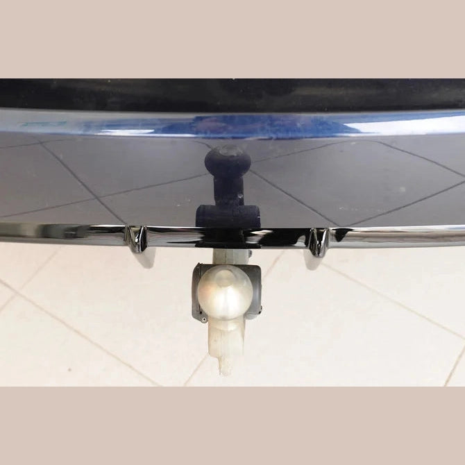 Diffuser - BMW G20 / G21 - Rieger Tuning - Met Trekhaak | 19-22 — Mat Zwart