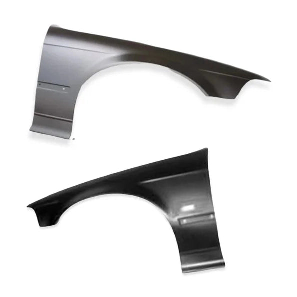 BMW 3 Serie Zij Scherm Links Of Rechts E36 — Met Knipperlicht Uitsparing / Schroefsysteem 1991-1996 / Bestuurderskant / Sedan / Touring / Compact