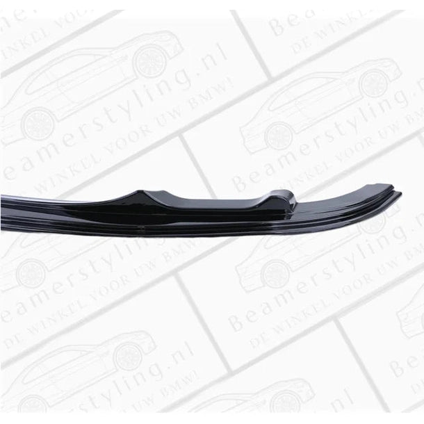 Front Lip - BMW E92 / E93 - Voor M Pakket Bumper | 2010-2014