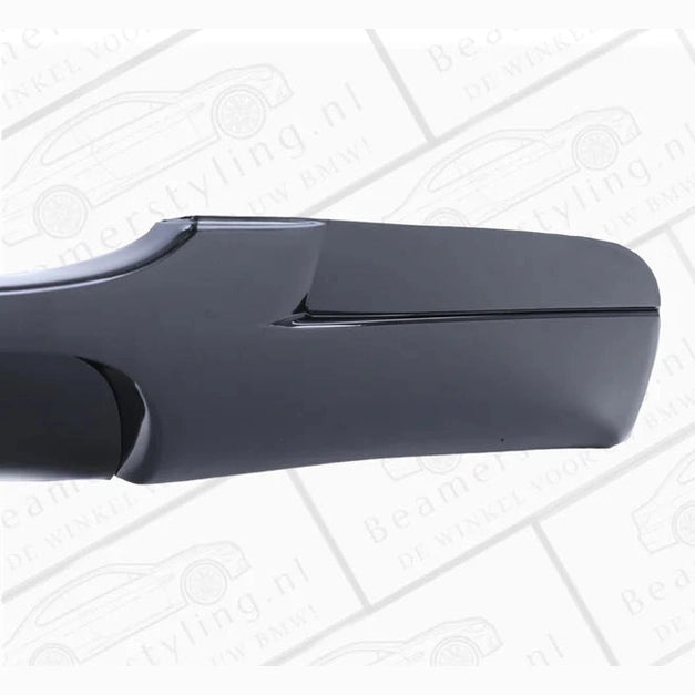 Diffuser - BMW E90 / E91 - Performance Look - Hoogglans Zwart | 05-12