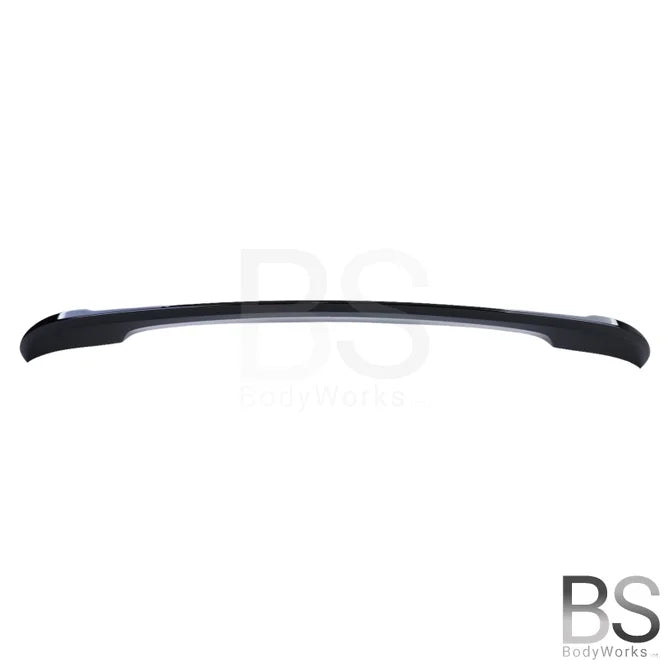 Dakspoiler - BMW X1 E84 - Hoogglans Zwart | 09-15