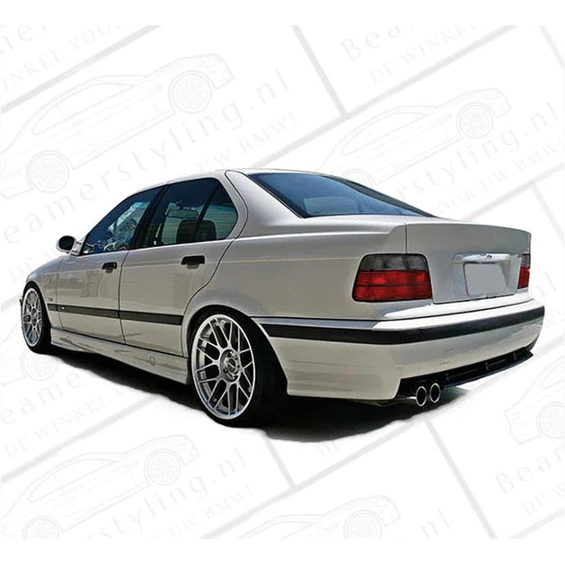 Achterlichten - BMW E36 Sedan - Rood/Smoke | 1990-1999