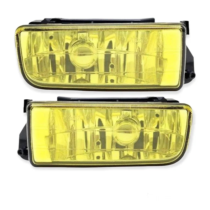 BMW 3 Serie E36 Mistlampen Geel