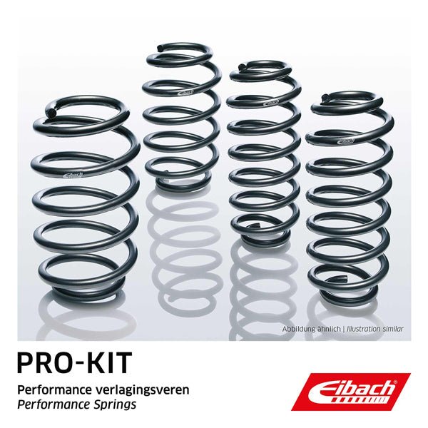 Eibach Pro-Kit E10-20-013-01-22 - BMW 1 Serie E81/E87 | 116I, 118I, 120I - Beamerstyling.nl