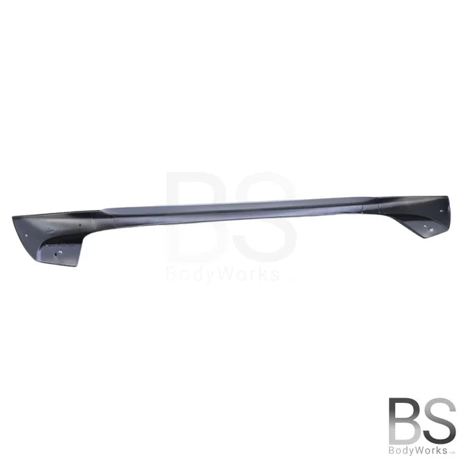 Dakspoiler - BMW X1 E84 - Hoogglans Zwart | 09-15