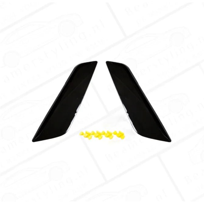 Fender Covers - BMW G30 / G31 - Hoogglans Zwart | 17 - 24 - Beamerstyling.nl