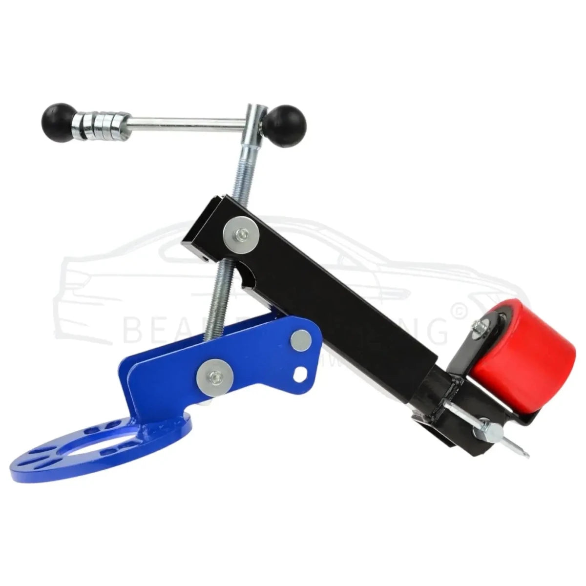 Fender Roller - Voor Rollen Van Wielkasten - Gereedschap Set - Beamerstyling.nl